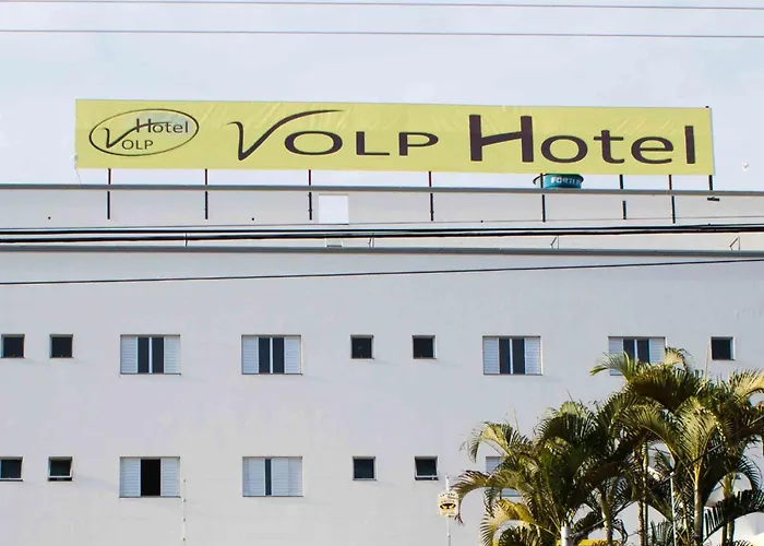 Hotel Volp Patos