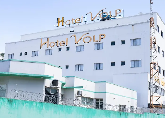 Hotel Volp Patos