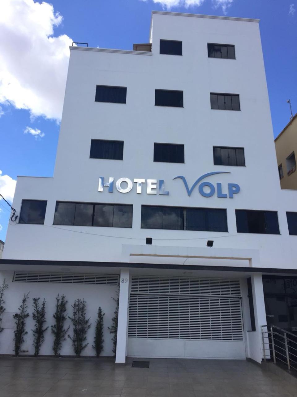 Hotel Volp Patos