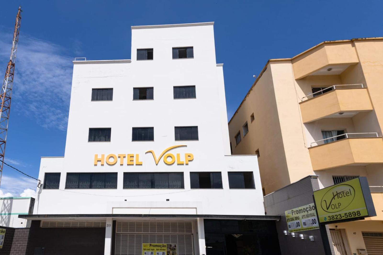 Volp Patos Hotel 3*