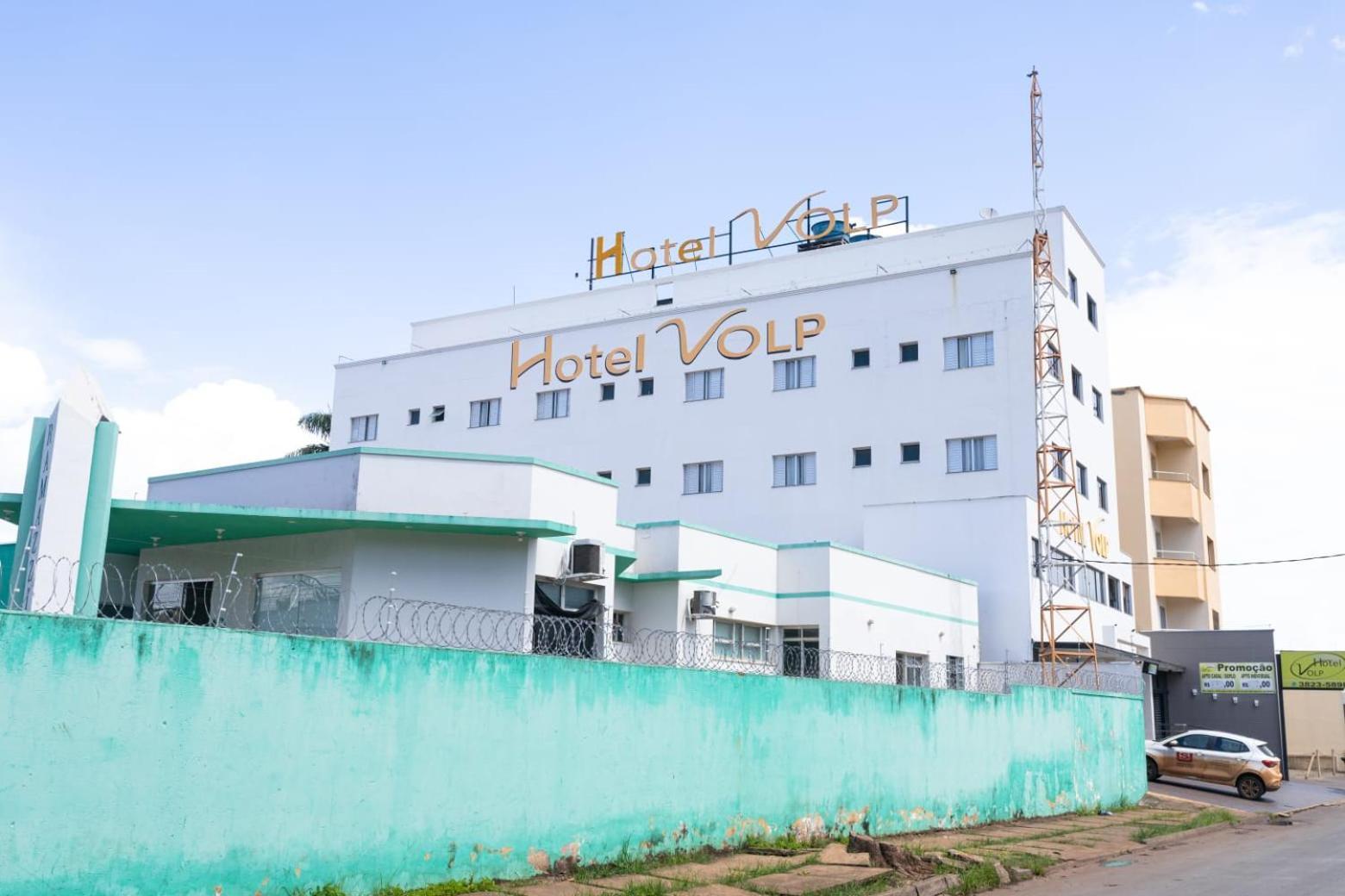 Hotel Volp Patos 3*