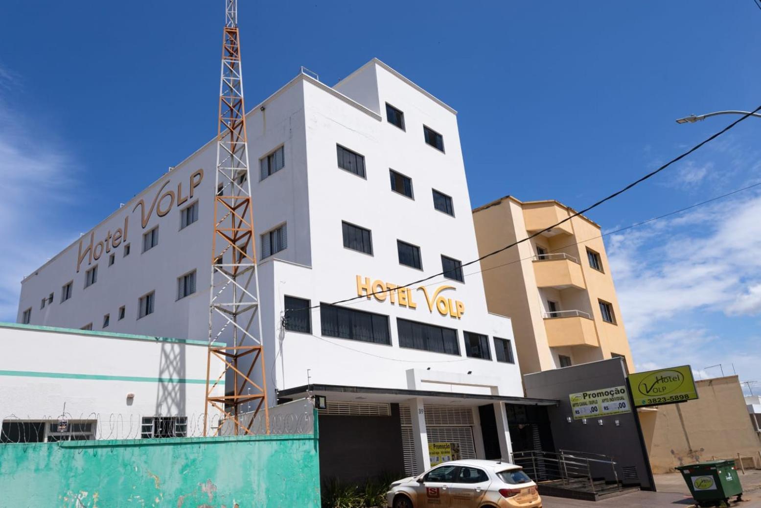 Hotel Volp Patos Patos de Minas